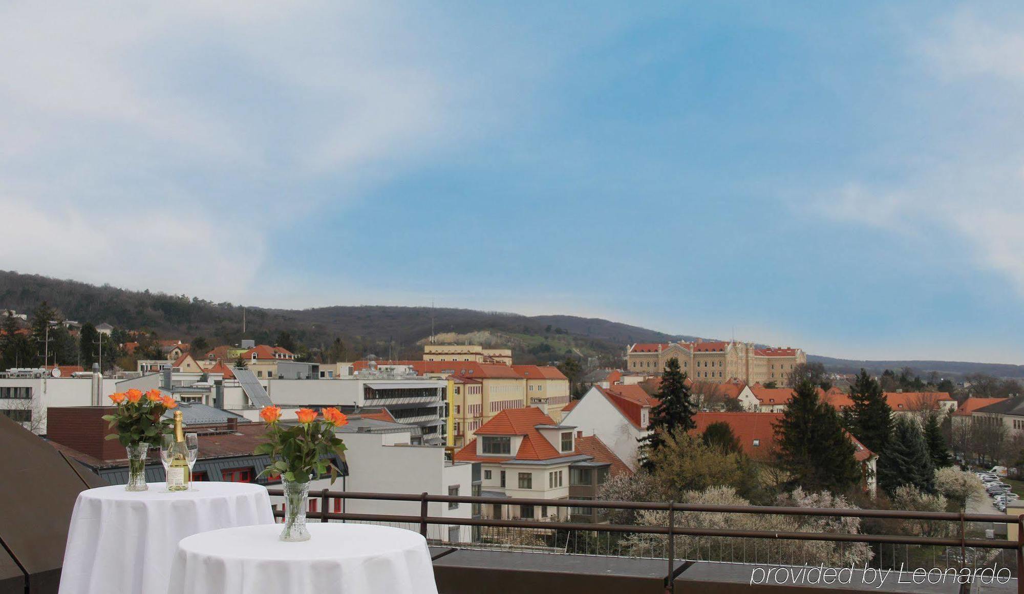Hotel Burgenland Айзенштадт Экстерьер фото