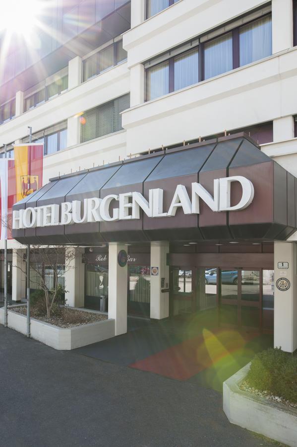 Hotel Burgenland Айзенштадт Экстерьер фото