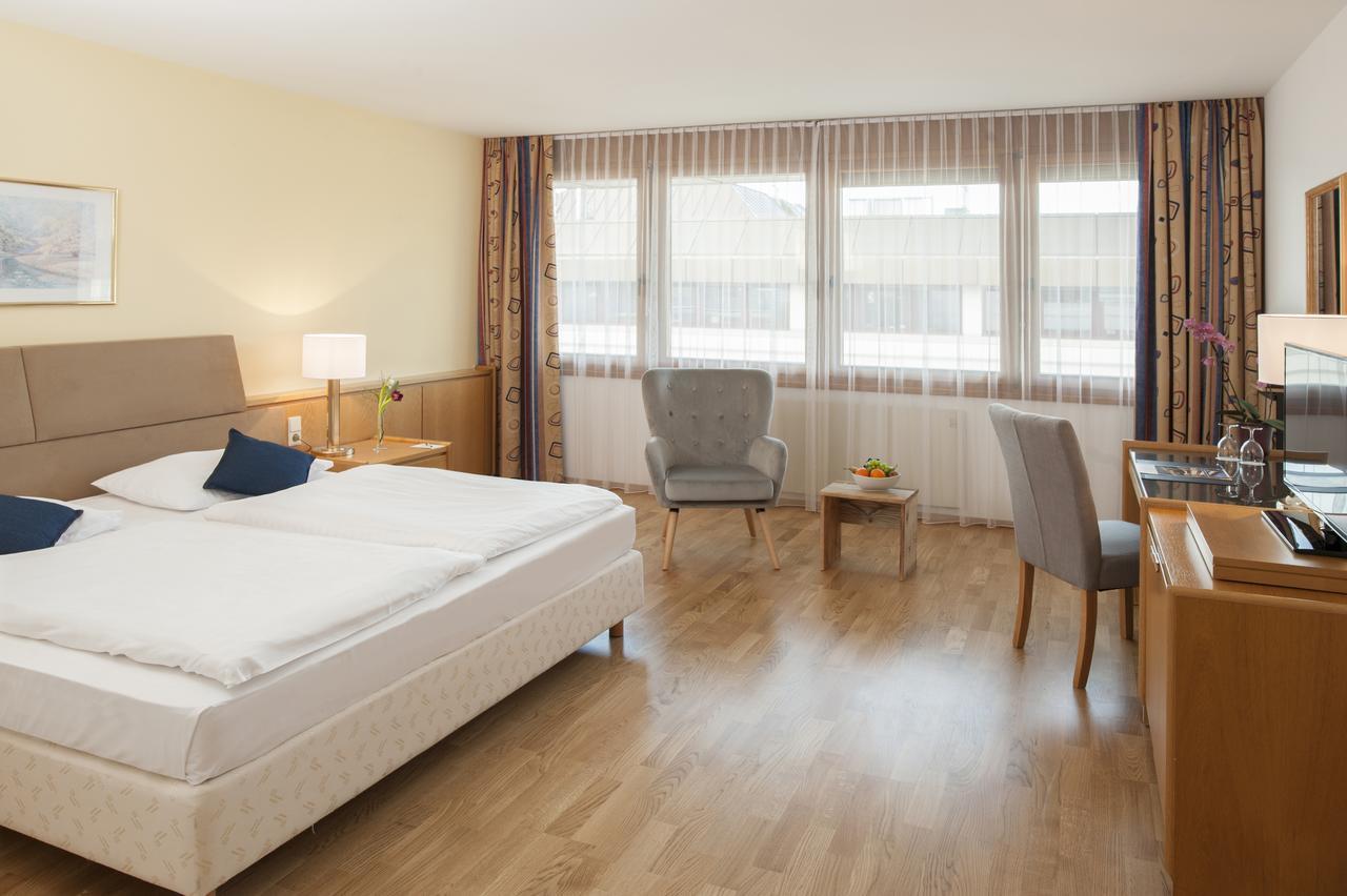 Hotel Burgenland Айзенштадт Экстерьер фото