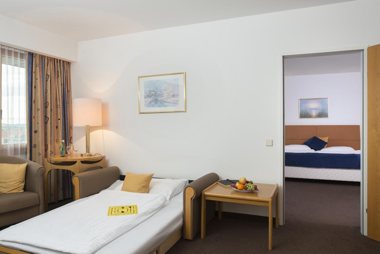 Hotel Burgenland Айзенштадт Экстерьер фото
