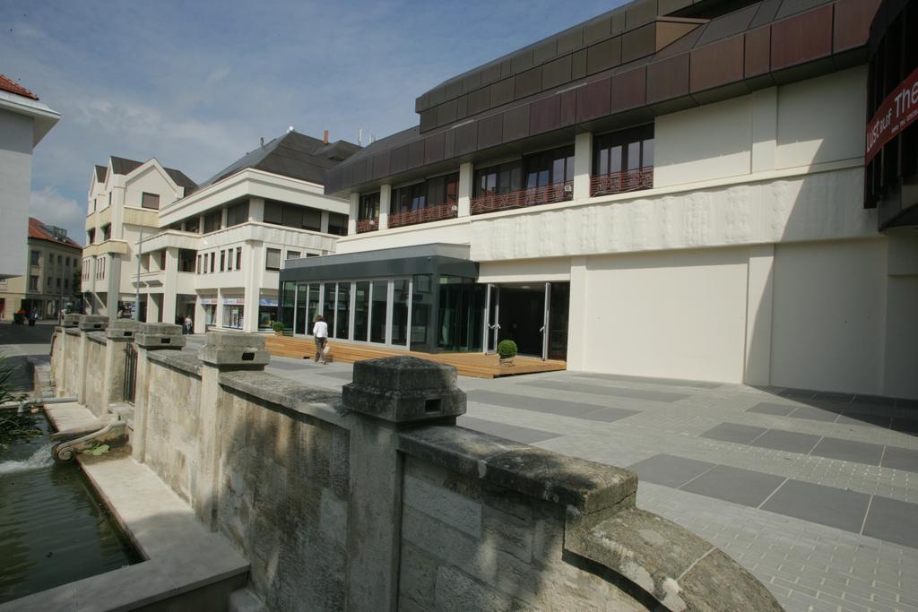 Hotel Burgenland Айзенштадт Экстерьер фото